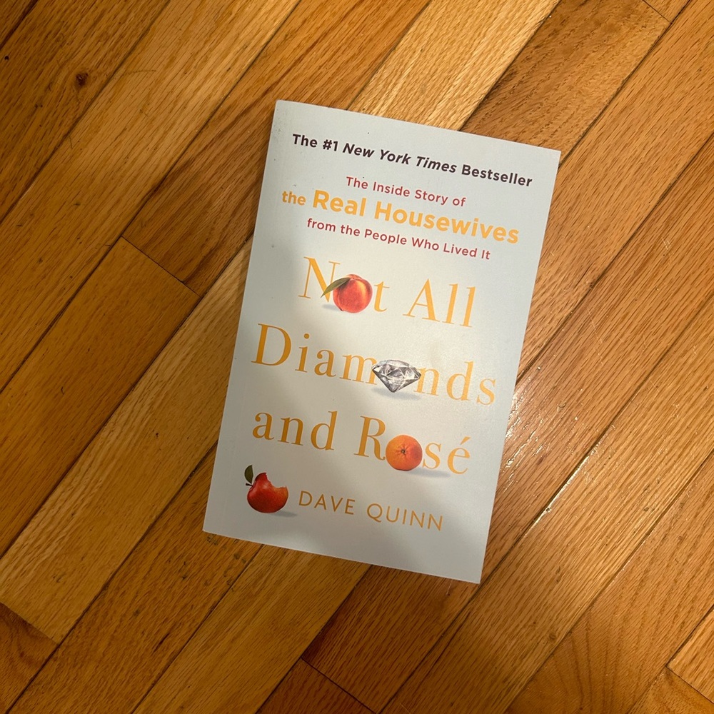 Not All Diamonds and Rose Book